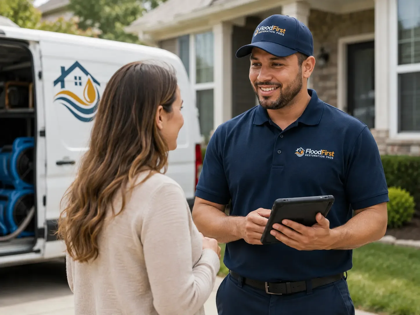 Flood Damage Restoration Tylerton, MD FAQs
